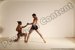 Pasodoble Reference Poses